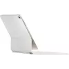 Apple Magic Keyboard QWERTY US English White Trackpad