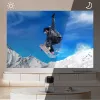 Portable projector MANTA PMA102M24 — 1080p resolution, compact design