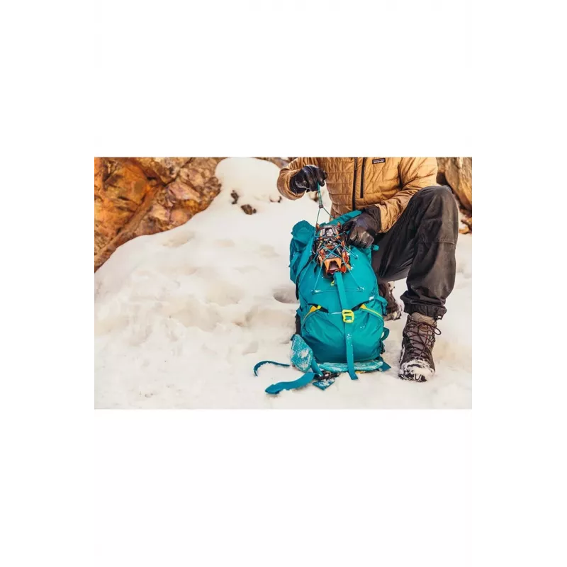 Gregory Alpinisto 28 LT Backpack, Piton Blue