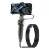Endoscope UleFone EC03 1080P with waterproof flexible cable, model UF-EC03