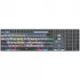 Logickeyboard Avid Media Composer - Pro Titan UK Mac - Keyboard - QWERTY