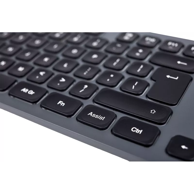 wired keyboard CK-400 black-grey