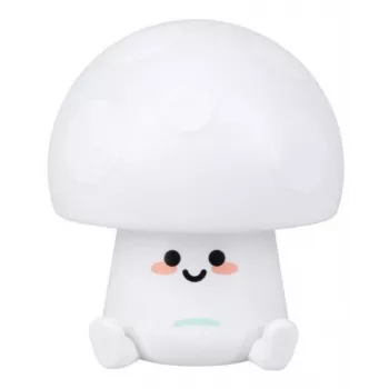 Table lamp Paladone Fun Guy Mushroom Light – novelty mushroom-shaped LED bedside lamp