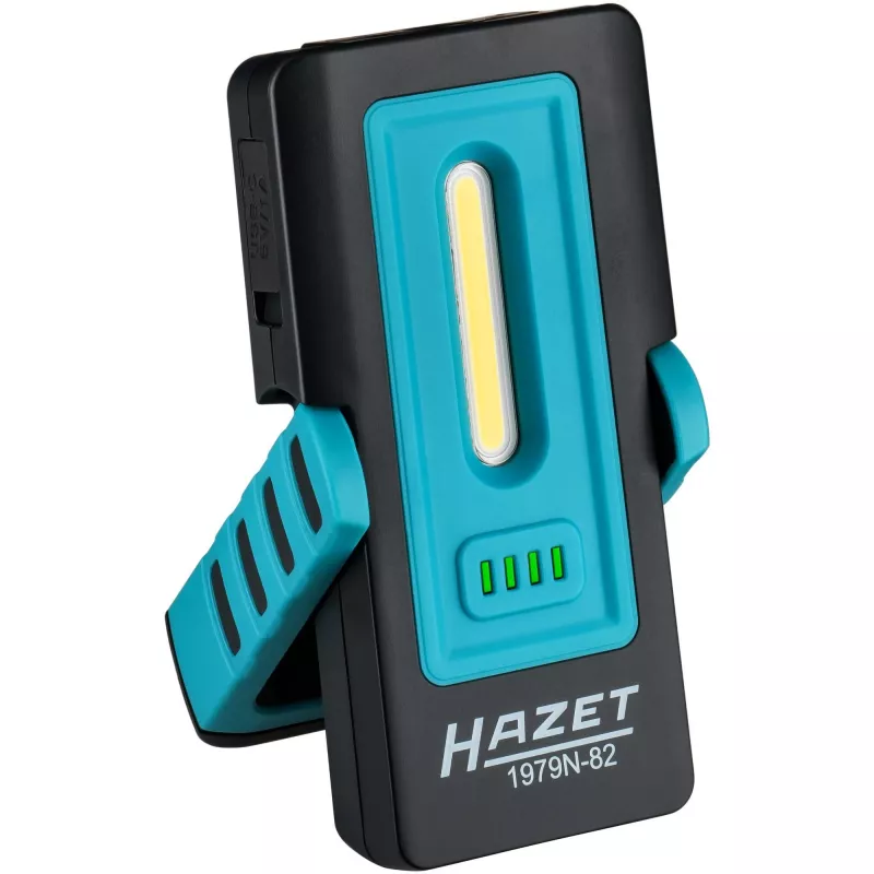 LED pocket light Hazet 1979 N-82 — compact battery-operated inspection lamp