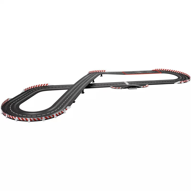 Slot Car Set CARRERA Digital 132 Race of the Champions (model 20030048) — digital 1:32 slot racing set