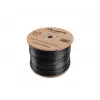 Lanberg LCU5-30CU-0305-BK Network Cable 305 M Cat5e U/UTP (UTP) Black (LCU5-30CU-0305-BK)