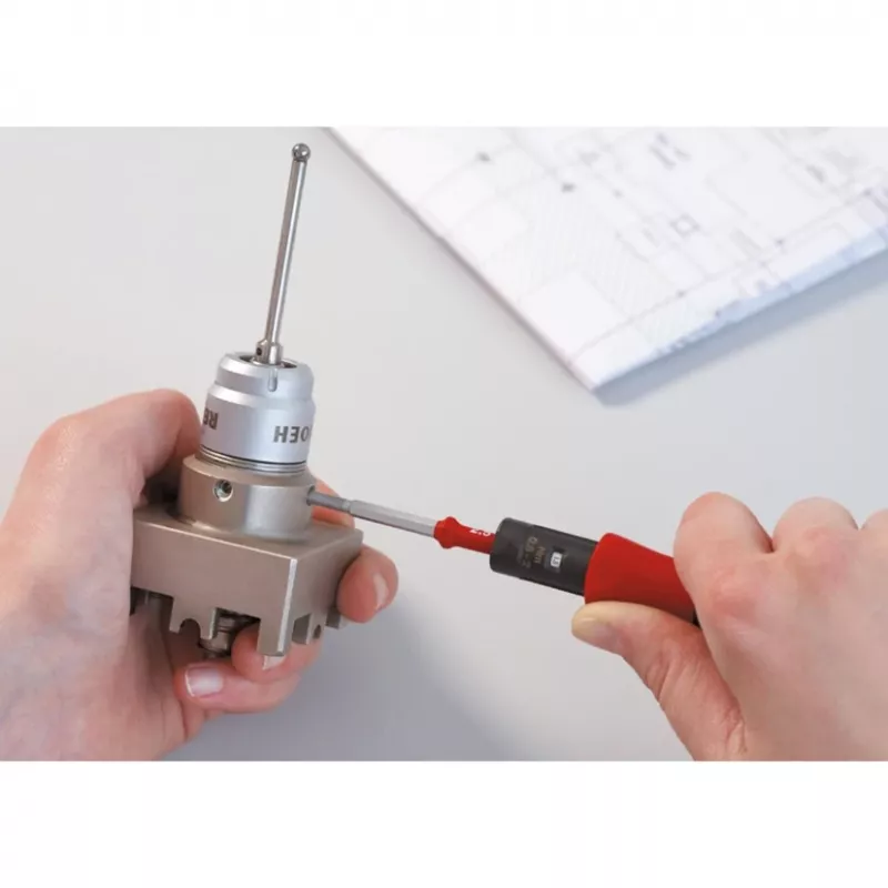 Torque screwdriver wiha TorqueVario-S 36849 adjustable torque range