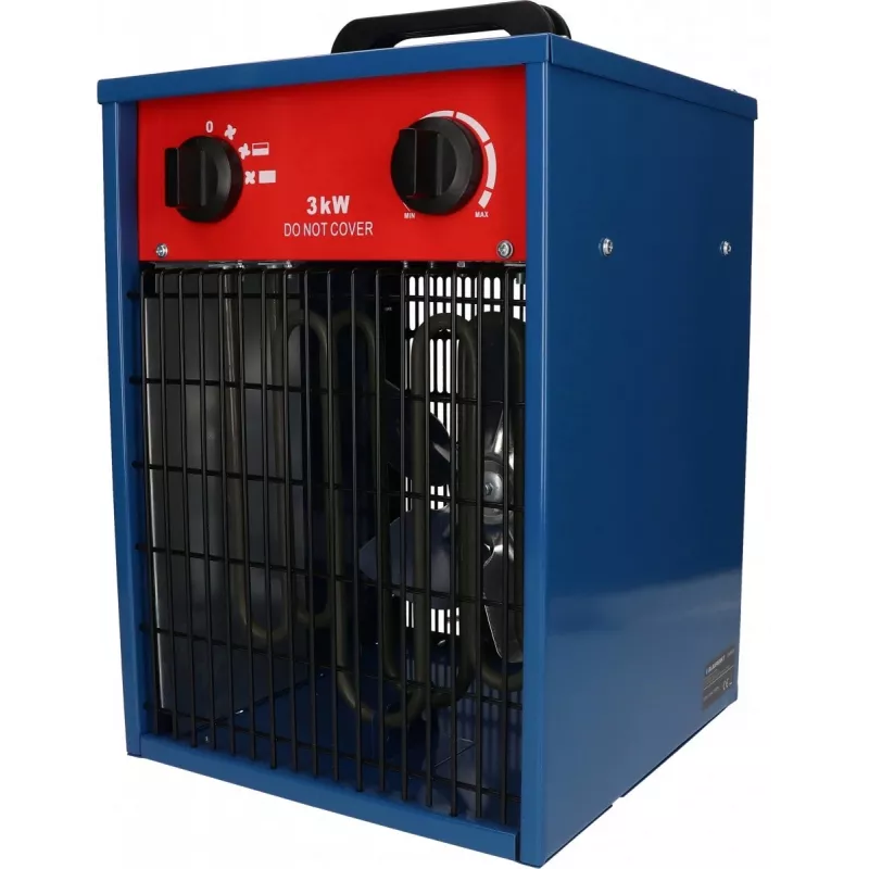 Fan electric space heater Blaupunkt EH9010