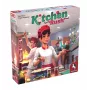 Kitchen Rush, Board Game