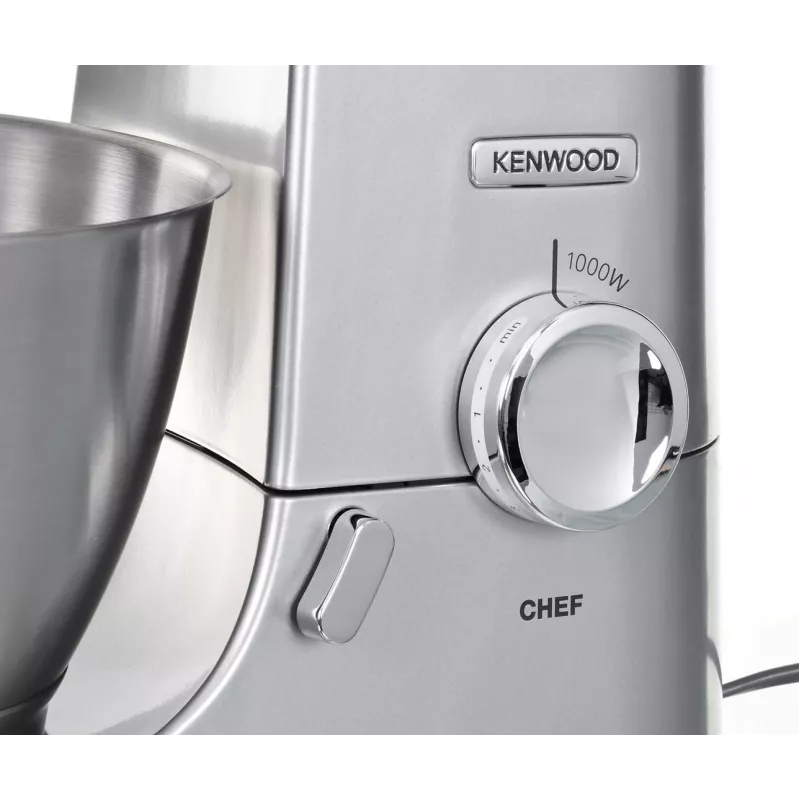 Kenwood KVC3110S food processor 1000 W 4.6 L Silver