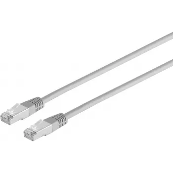 Helos CAT6 PiMF SFTP 25m networking cable Grey S/FTP