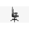 Aerocool Crown AeroSuede Universal gaming chair Padded seat Stone Grey