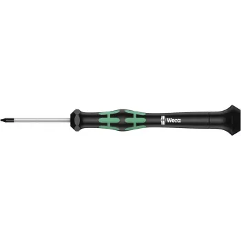 Wera electronics and precision mechanics Torx-Screwdriver 2067 Size TR 20 Blade Length: 60 mm (05118054001)
