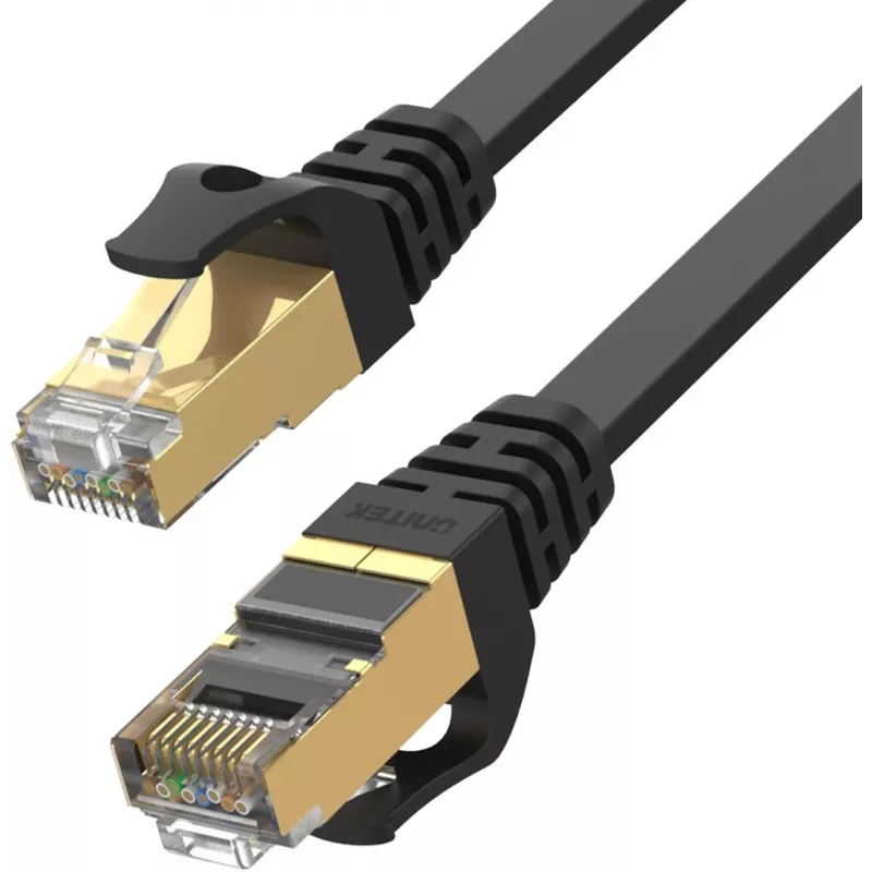 Networking cable UNITEK C1897BK-20M RJ-45 Cat7 20m Black