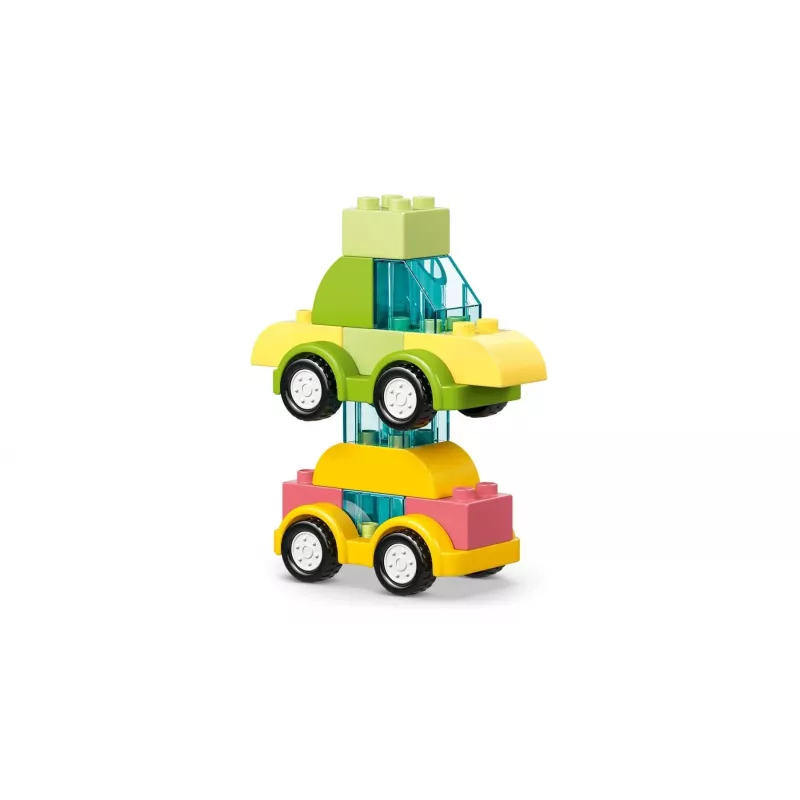 LEGO DUPLO 10474 Creative Vehicles