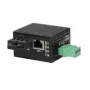 ROLINE Industrial Mini Converter,10/100T-100SC (21.13.1147)