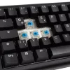 Ducky Tinker 65 RGB Gaming Keyboard - MX-Blue (ISO-DE)