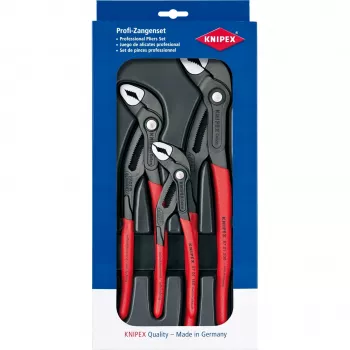 Pliers set Knipex 00 20 09 V02