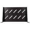 Extralink Shelf 1U For Wall Cabinets 10 Black