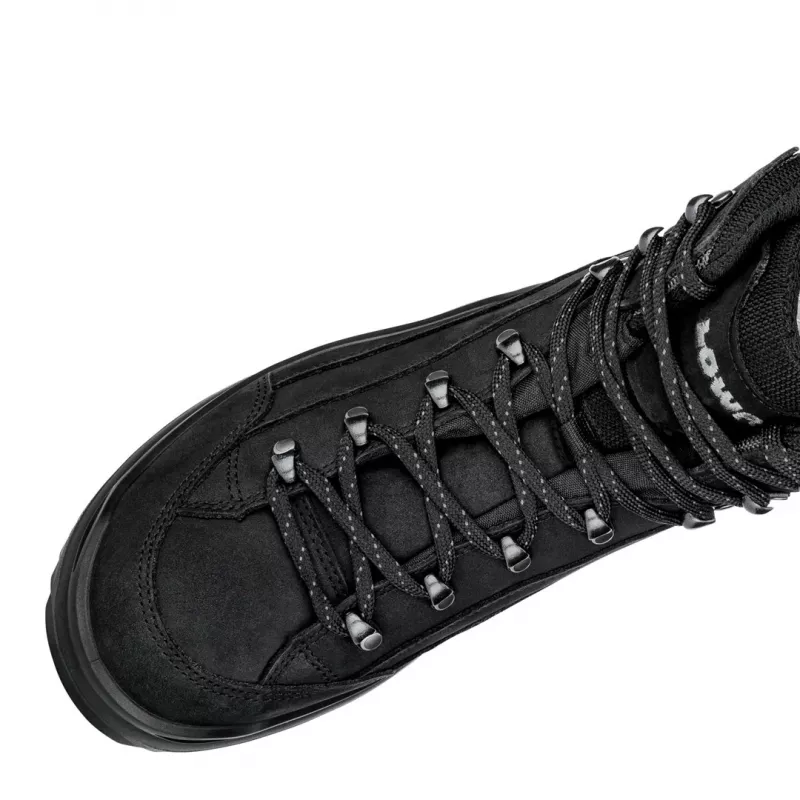 Shoes renegade gtx mid-tiefblack-uk 9 (43,5) LOWA