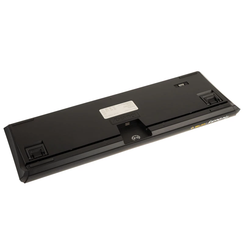 Ducky One 3 Hot-Swap Barebone TKL keyboard Gaming USB Black
