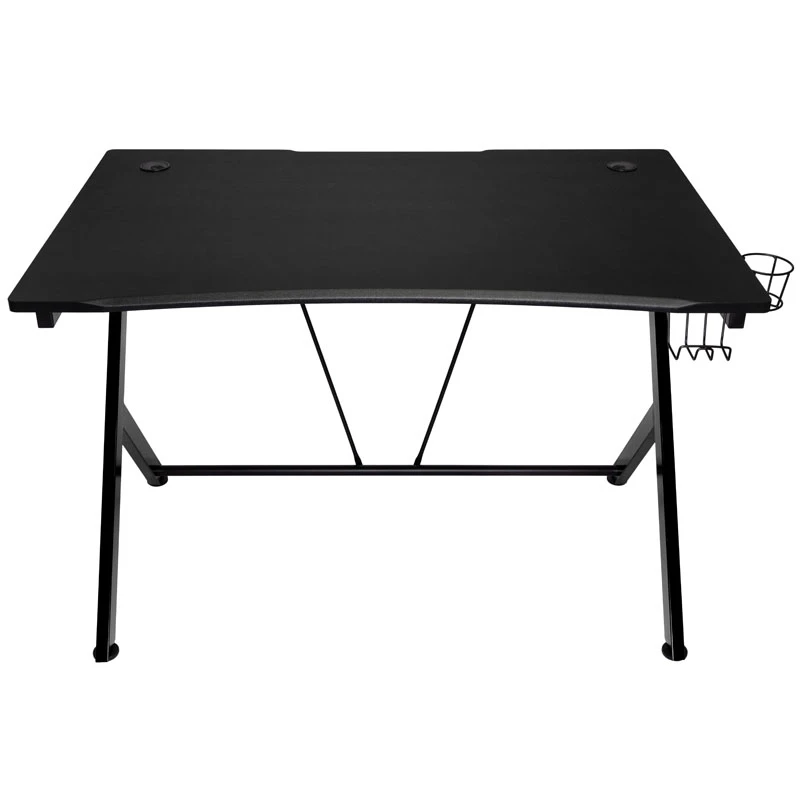 Nitro Concepts D12 Gaming Desk - black