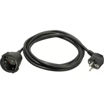 Extension cable AS Schwabe 50512, 5 m length, 3x1.5 mm² conductor
