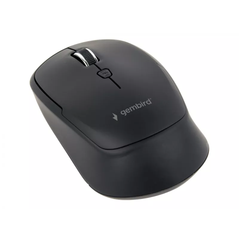 Gembird MUSW-4B-05 mouse RF Wireless Optical 1600 DPI