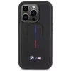 BMW | BMHCP15X22GSLK | Back cover | Apple | iPhone 15 Pro Max | TPU, PC, Eco-leather | Black
