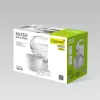 Mixer with rotating bowl Maestro MR-556 — countertop planetary mixer, rotating stainless bowl, multiple speed settings