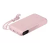 Power bank Belkin BPB028HQPK 20000 mAh — 2× USB-C, 1× USB-A, Pink