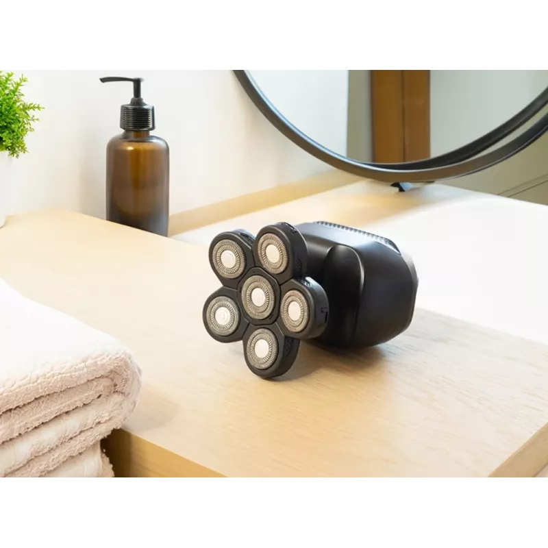 Head Shaver MasterSmooth