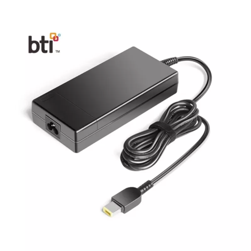 Bti 170W AC Adapter For Lenovo UK Version Slim Tip