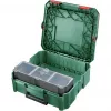 Bosch 1 600 A01 6CW storage box Rectangular Polypropylene (PP) Green