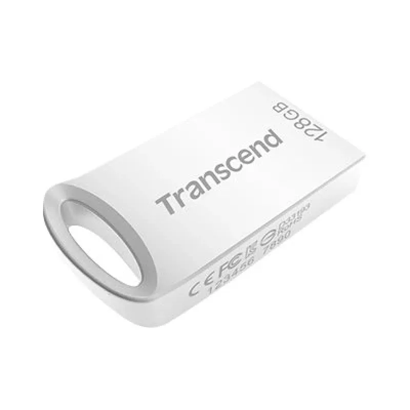 USB Flash Drive Transcend 128GB USB Type-A 3.2 Gen 1 JetFlash 710