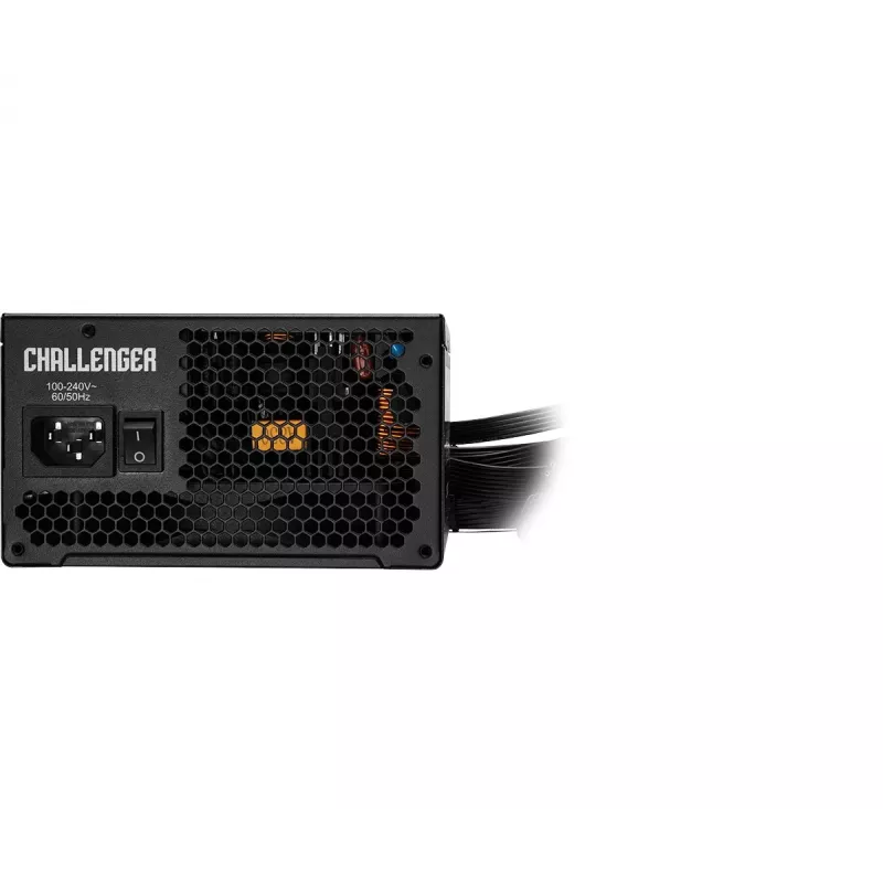 Power supply CL-650B 650W 80PLUS BRONZE