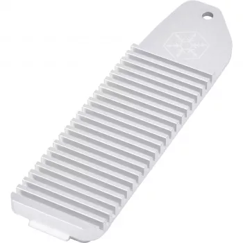 SilverStone SST-TP06 aluminium M.2 SSD heatsink for PlayStation 5, silver