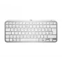 Mxkeys Mini Wrls Illuminated KB Pale Grey - Esp - Mediter