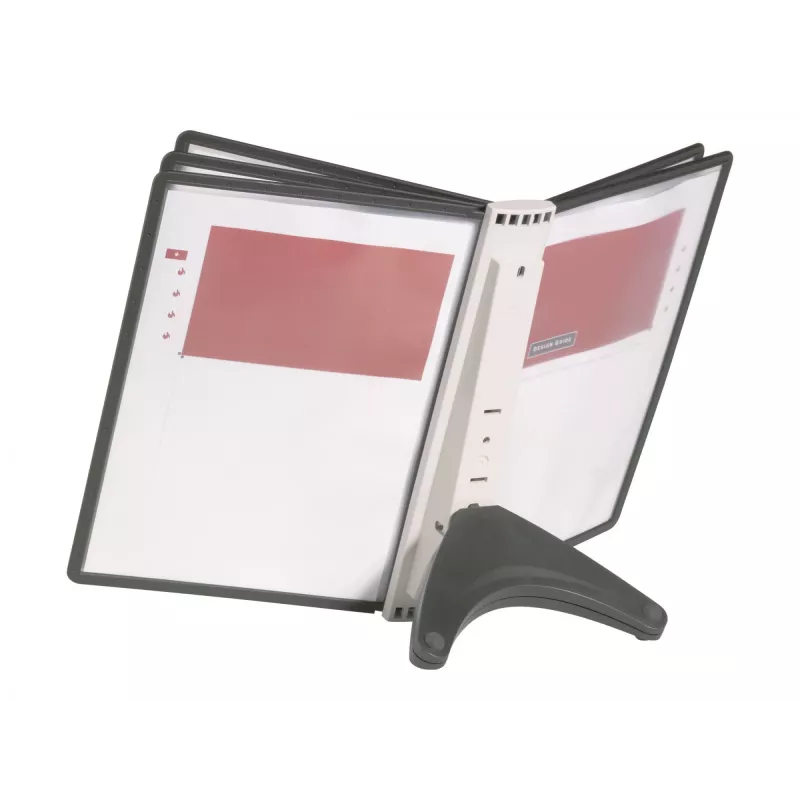 Photo Album Durable SHERPA soho Black 10 sheets A4