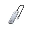 USB-C 3.2 Gen 2 4‑port hub by GEMBIRD UHB-CM-U310-C4-01