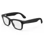 META Ray-Ban Wayfarer Gen2, Black matte, clear AI Glasses