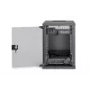 DIGITUS SOHO Pro Network Set, 254 mm (10 inch) - 9U, 315 x 300 mm (W x D)