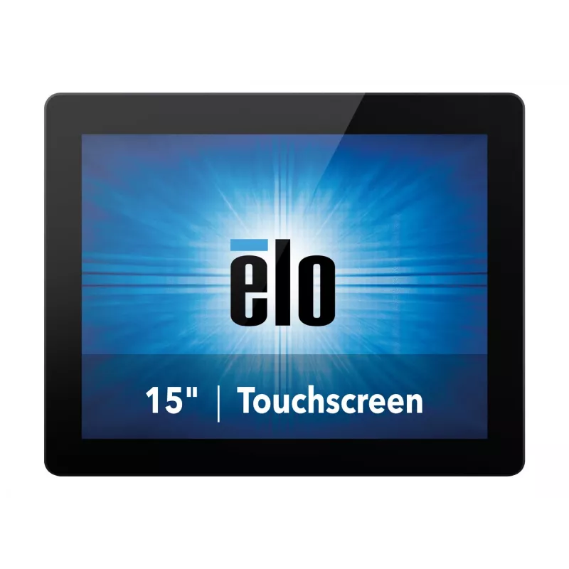 LCD monitors 1590L 15 inch Touchscreen HDMI VGA USB Zero-Bezel