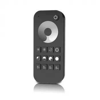 RT1 remote control, 1 zone, Single colour