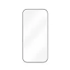 Fixed Screen protector | Apple | iPhone 17 Pro Max | Glass | Black