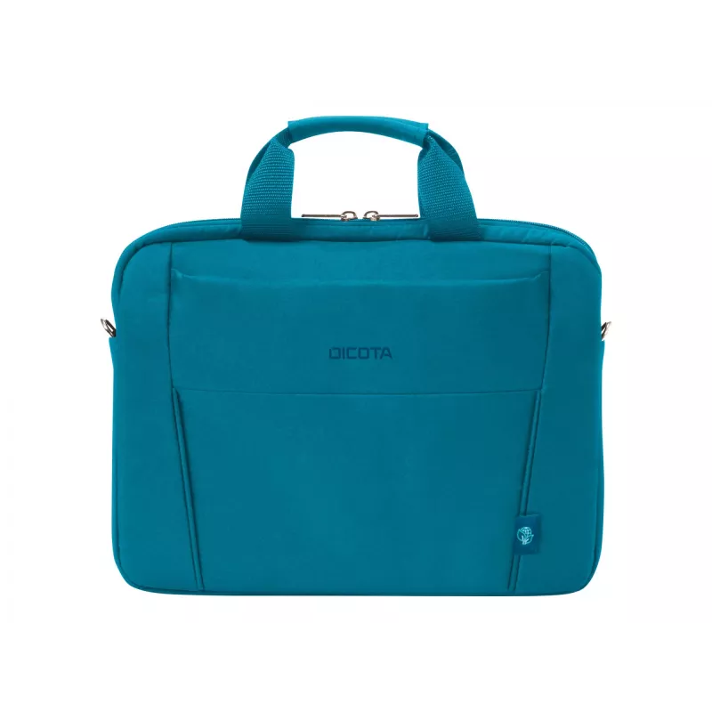 Eco Slim Case DICOTA BASE 35.8 cm (14.1 inch) Blue