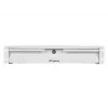 CABINET DRAWER 19 2U 360MM GREY LANBERG (2U/483X360MM LOAD CAPACITY UP TO 90KG, 4-POINT MOUNTING)