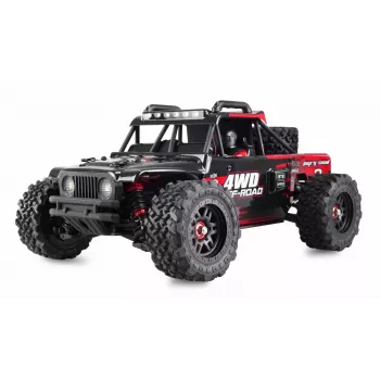 Amewi Hyper Go remote-controlled RC model Truggy Electric Motor 1:14 (22658)