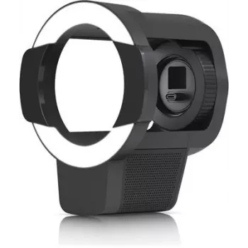 Ubiquiti Long-range IR LED, detection accessory for the G6 Pro Bullet and AI Pro. Black (UACC-PRO-BULLET-ENHANCER-B)