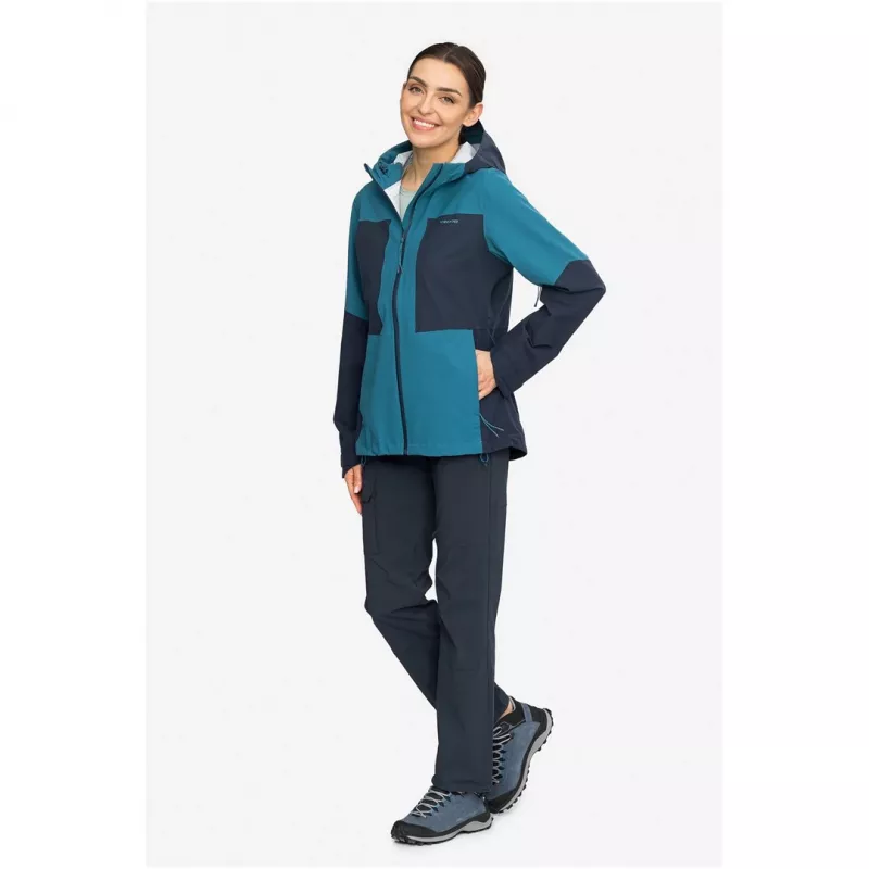 Women's Jacket VIKING Numani Lady Navy Blue L
